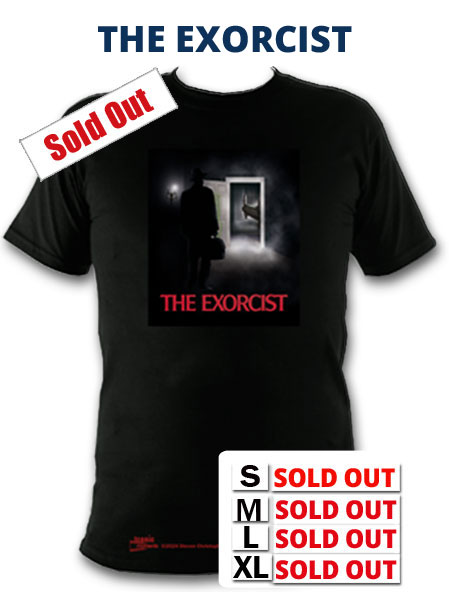 The Exorcist T-Shirt